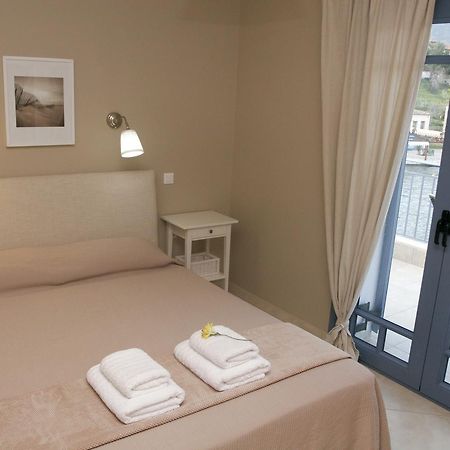 Boutique Hotel Iasmos Trizonía Exteriör bild