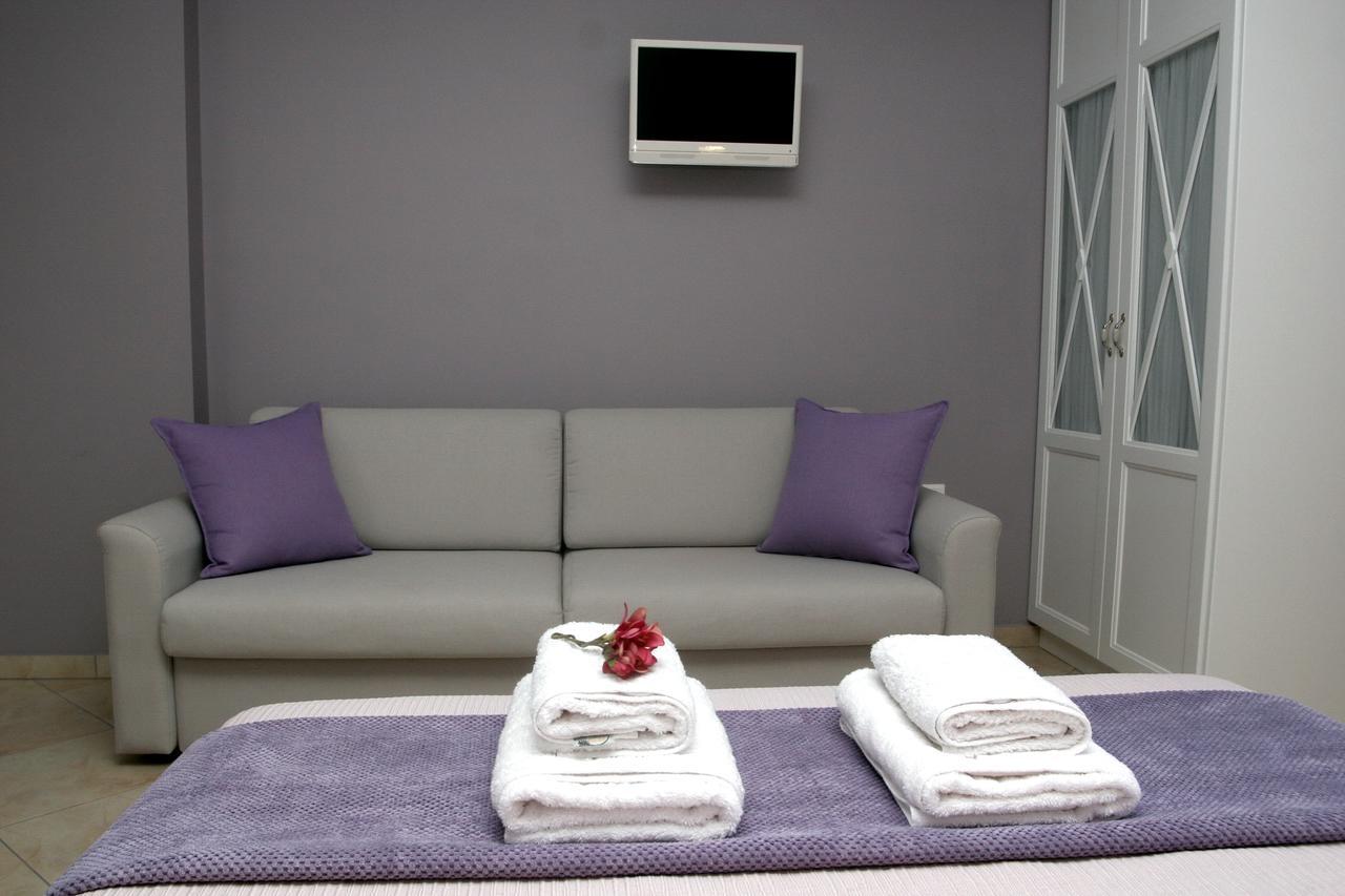 Boutique Hotel Iasmos Trizonía Exteriör bild