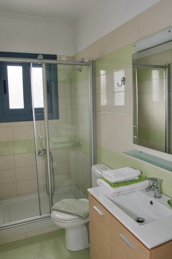 Boutique Hotel Iasmos Trizonía Exteriör bild