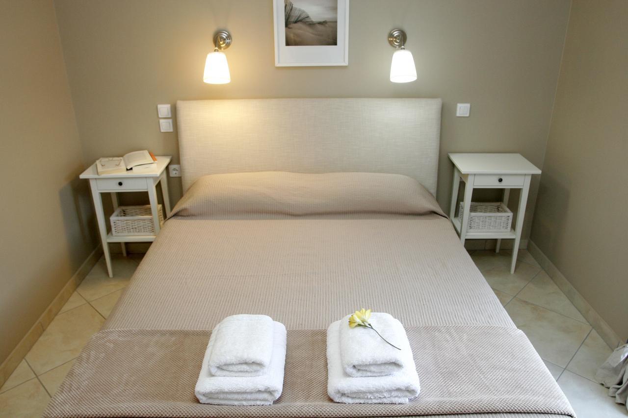 Boutique Hotel Iasmos Trizonía Exteriör bild